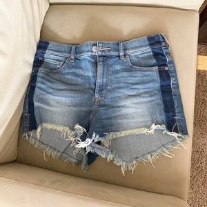 High wasted Express Shorts